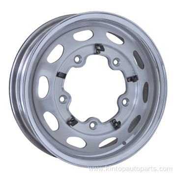 15X4.5 Silver Beetle Car Use Wheel Rim